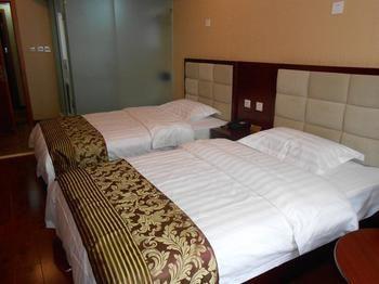 Beijing Jinkangfu Business Hotel Yuegezhuang Exteriör bild